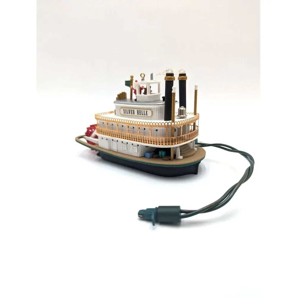 Hallmark: Santa's Showboat - Special Edition 1997 -‎ Classic Keepsake Ornament